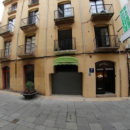 ריאוס Hostal Santa Teresa מראה חיצוני תמונה
