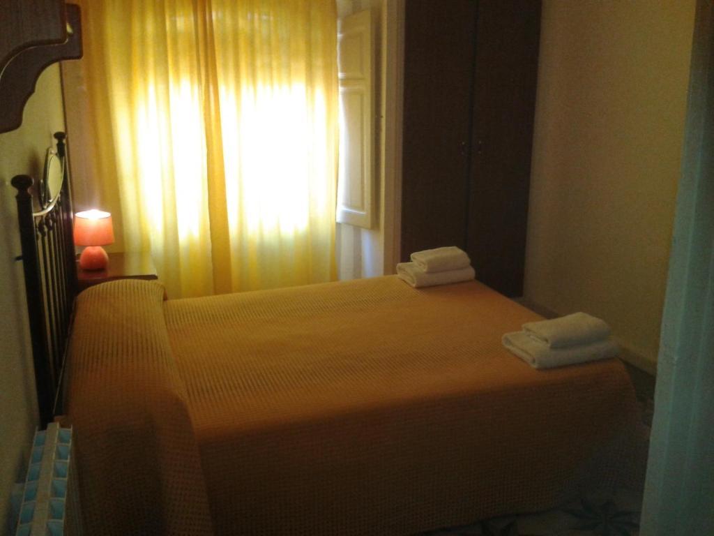 ריאוס Hostal Santa Teresa מראה חיצוני תמונה