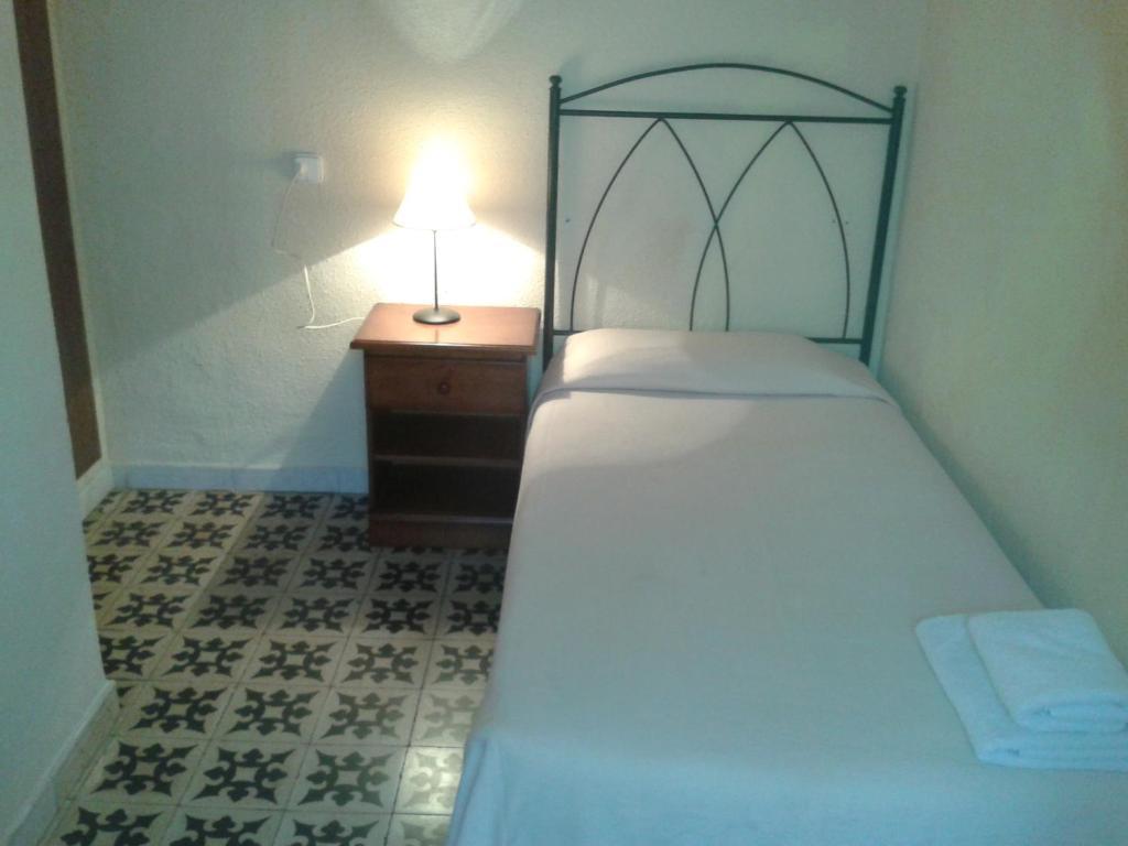 ריאוס Hostal Santa Teresa מראה חיצוני תמונה