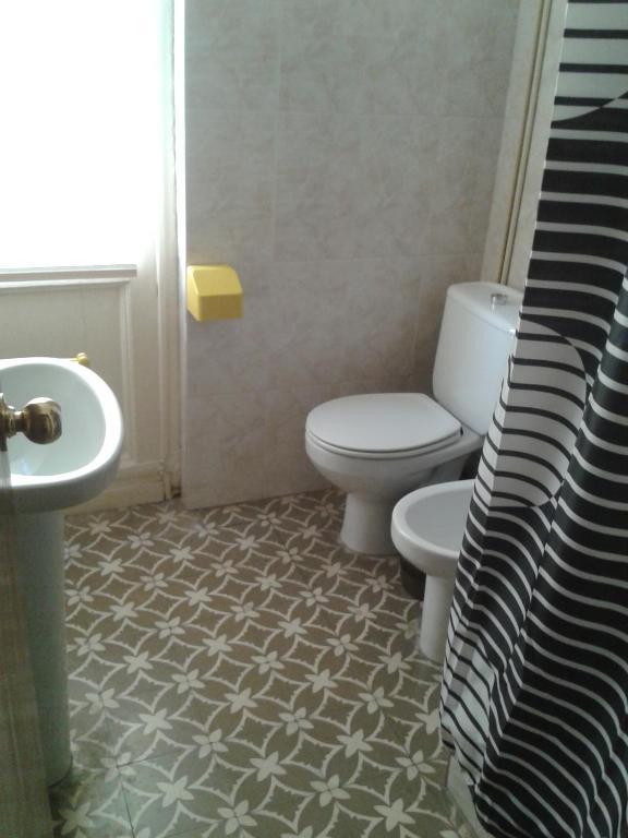 ריאוס Hostal Santa Teresa מראה חיצוני תמונה