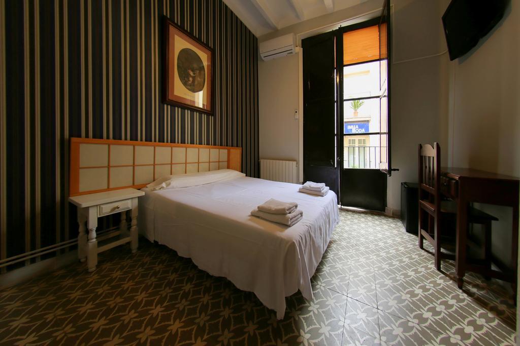ריאוס Hostal Santa Teresa מראה חיצוני תמונה