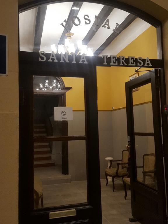 ריאוס Hostal Santa Teresa מראה חיצוני תמונה
