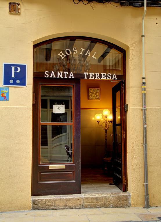 ריאוס Hostal Santa Teresa מראה חיצוני תמונה