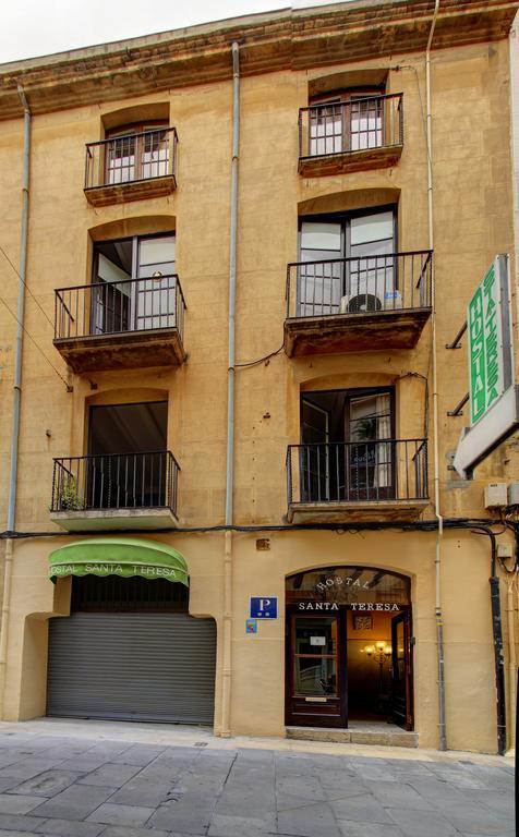ריאוס Hostal Santa Teresa מראה חיצוני תמונה