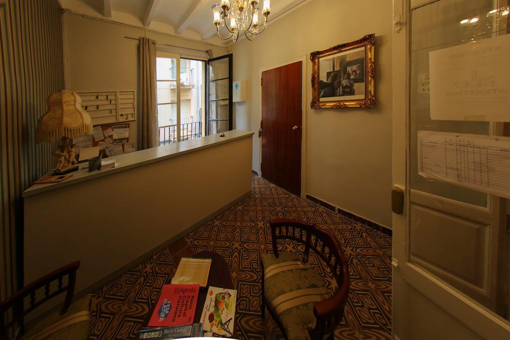 ריאוס Hostal Santa Teresa מראה חיצוני תמונה