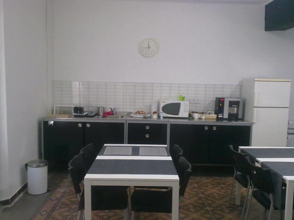 ריאוס Hostal Santa Teresa מראה חיצוני תמונה