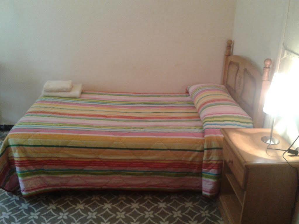 ריאוס Hostal Santa Teresa מראה חיצוני תמונה