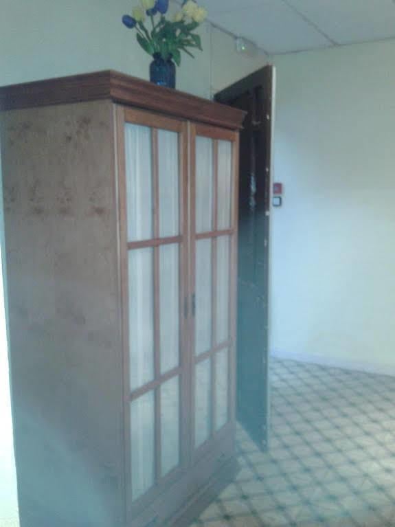 ריאוס Hostal Santa Teresa מראה חיצוני תמונה