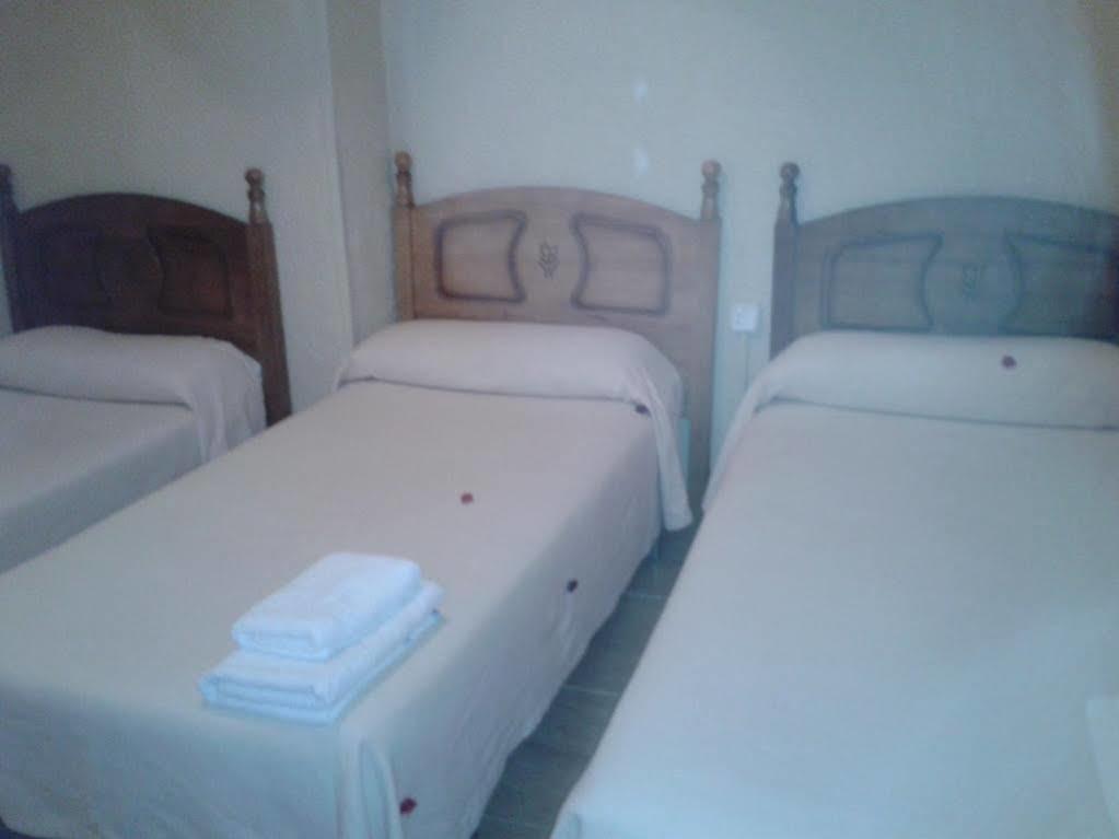 ריאוס Hostal Santa Teresa מראה חיצוני תמונה
