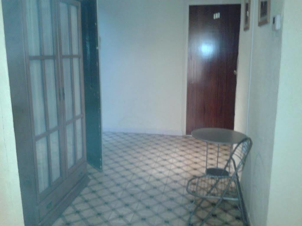 ריאוס Hostal Santa Teresa מראה חיצוני תמונה