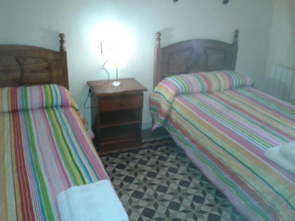 ריאוס Hostal Santa Teresa מראה חיצוני תמונה