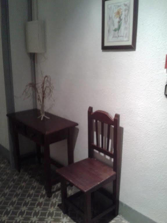 ריאוס Hostal Santa Teresa מראה חיצוני תמונה