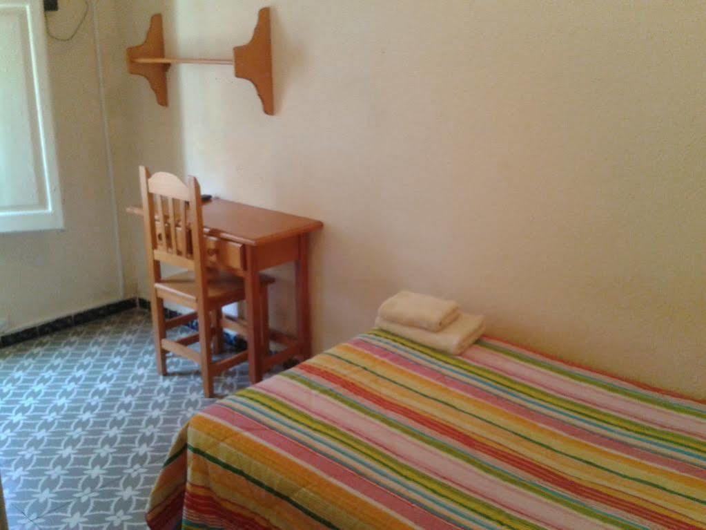 ריאוס Hostal Santa Teresa מראה חיצוני תמונה