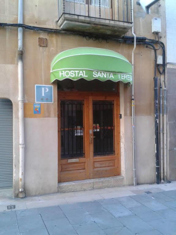 ריאוס Hostal Santa Teresa מראה חיצוני תמונה
