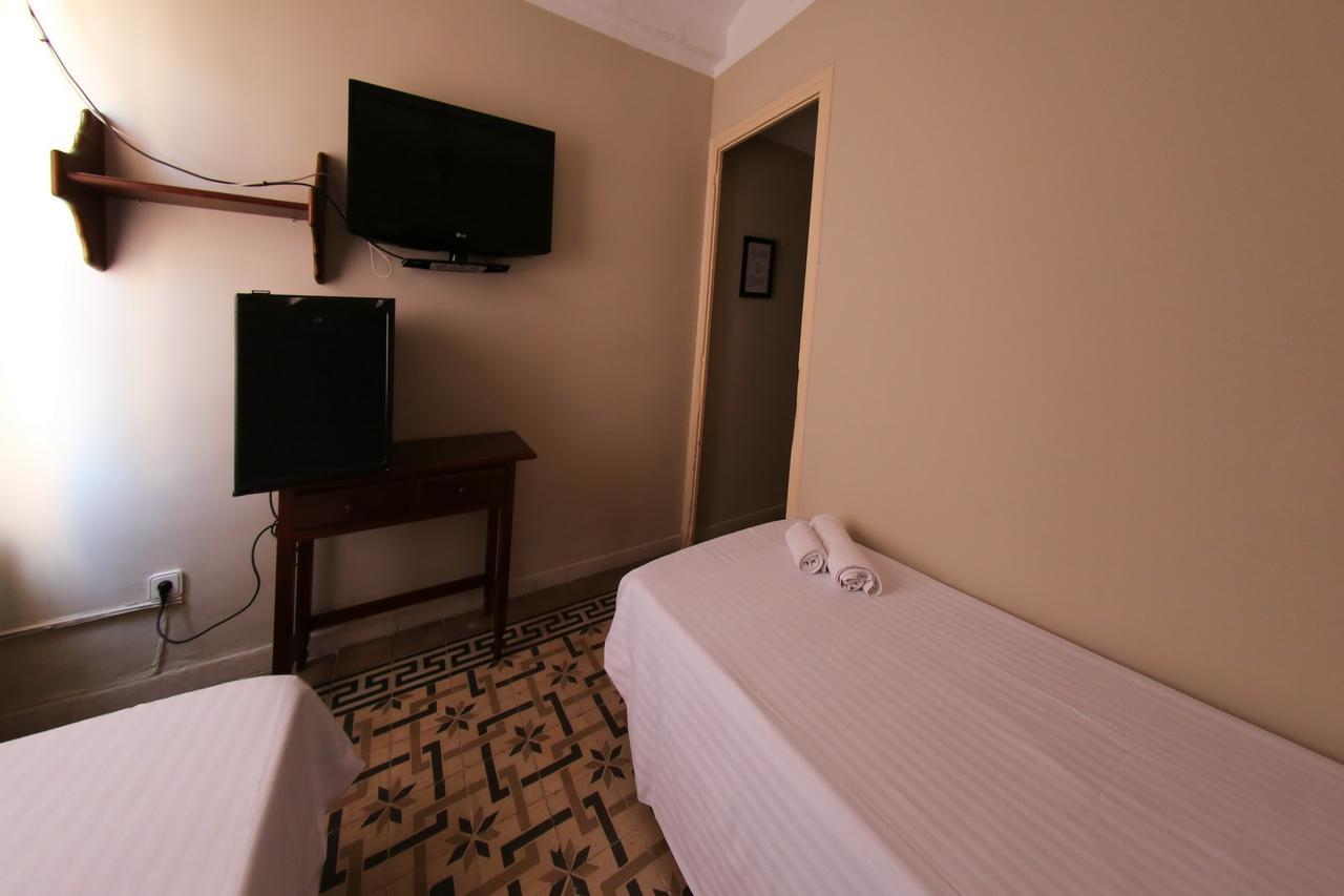 ריאוס Hostal Santa Teresa מראה חיצוני תמונה