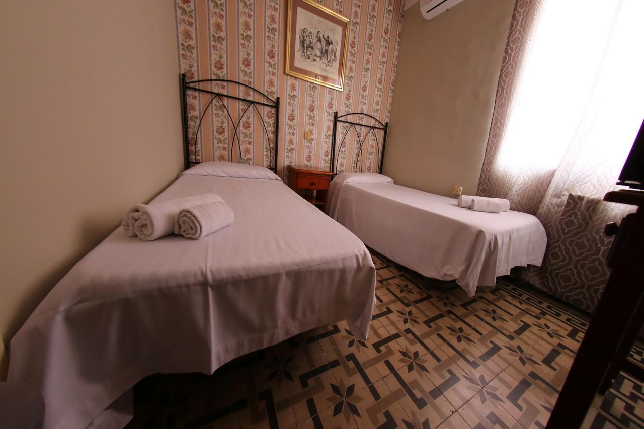 ריאוס Hostal Santa Teresa מראה חיצוני תמונה