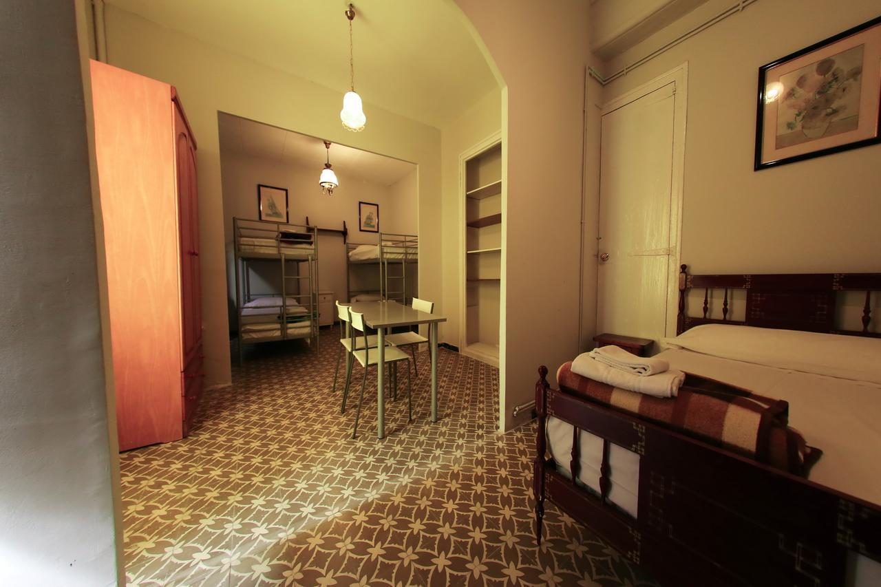 ריאוס Hostal Santa Teresa מראה חיצוני תמונה