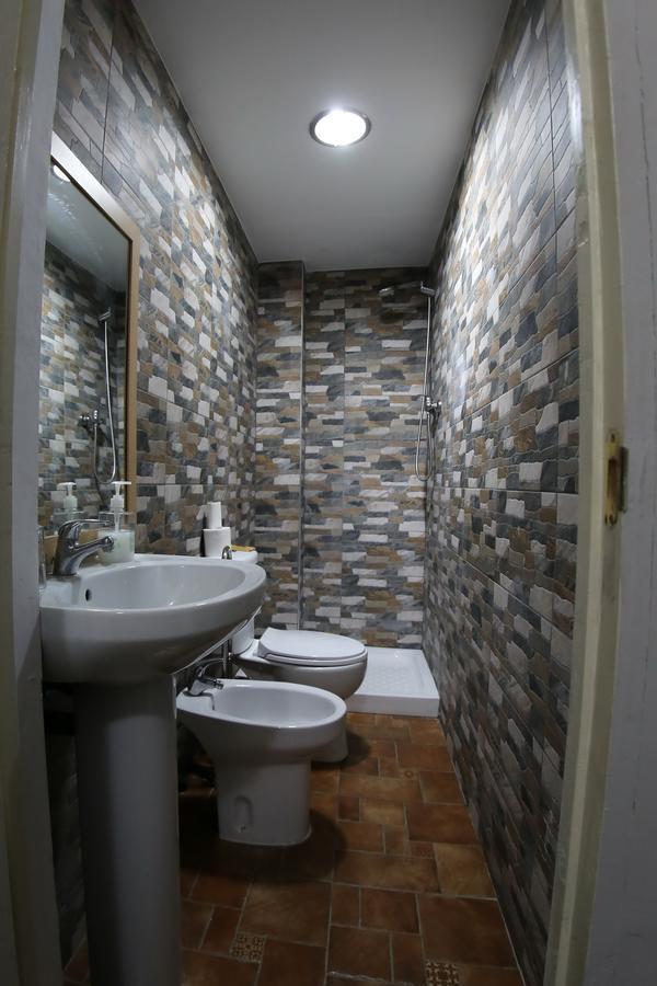 ריאוס Hostal Santa Teresa מראה חיצוני תמונה