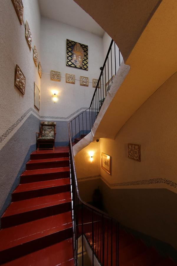 ריאוס Hostal Santa Teresa מראה חיצוני תמונה