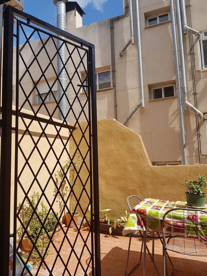 ריאוס Hostal Santa Teresa מראה חיצוני תמונה