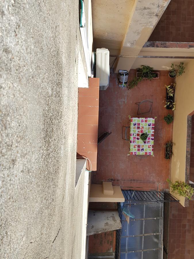 ריאוס Hostal Santa Teresa מראה חיצוני תמונה