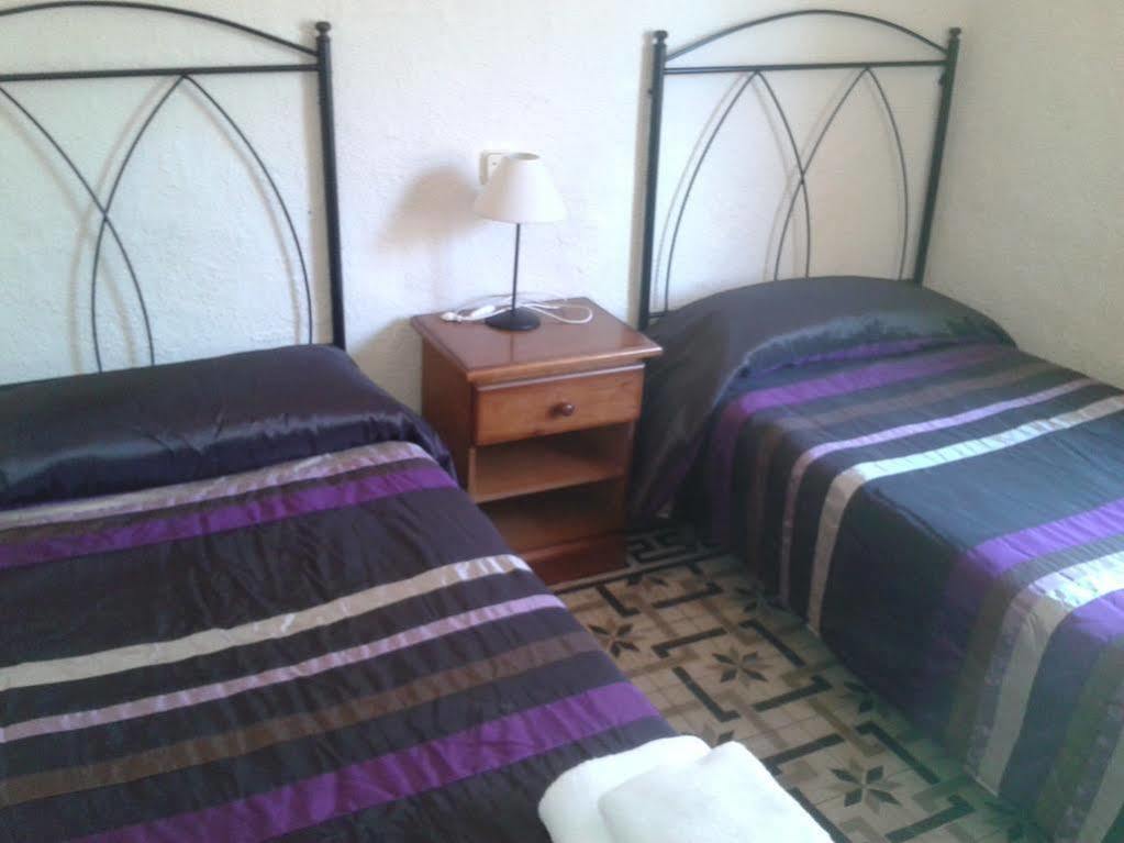 ריאוס Hostal Santa Teresa מראה חיצוני תמונה